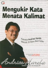 Mengukir Kata Menata Kalimat