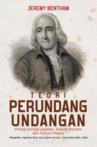 Teori perundang undangan Prinsip Prinsip Legislasi Hukum Perdata dan Hukum Pidana