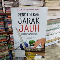 pendidikan jarak jauh