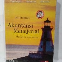 Akutansi Manajerial Accounting