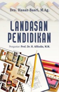 landasan pendidikan