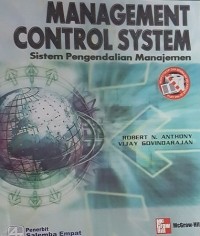 MANAGEMENT CONTROL SYSTEM (SISTEM PENGENDALIAN MANAJEMEN)