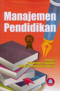 manajemen pendidikan
