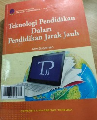 Teknologi Pendidikan Dalam Pendididkan Jarak Jauh