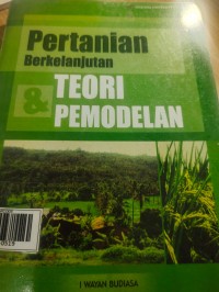 Teori Pemodelan