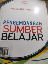 Pengembangan Sumber Belajar