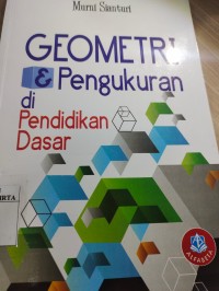 Geometri & Pengukuran di Pendidikan Dasar
