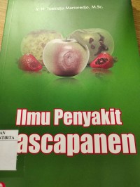 Ilmu Penyakit Pasca Panen