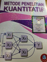 Metode Penelitian Kuantitatif