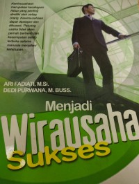 Menjadi Wirausaha Sukses