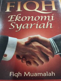 Fiqh Ekonomi Syariat