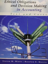 Ethical and Decision Making in Accounting