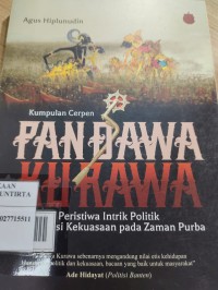 Kumpulan Cerpen Pandawa Kurawa