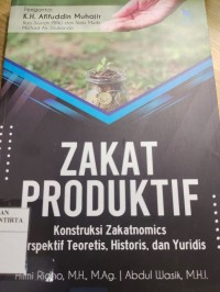 Zakat Produktif
