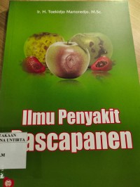 Ilmu Penyakit Pascapanen