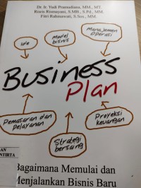 Business Plan