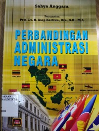 Perbandingan Administrasi Negara