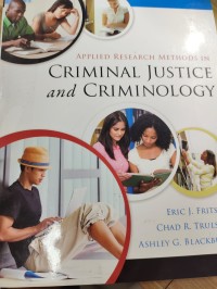 Criminal Justice And Criminologi
