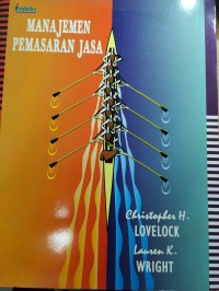 Manajemen Pemasaran Jasa