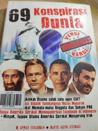 69 Konspirasi Dunia