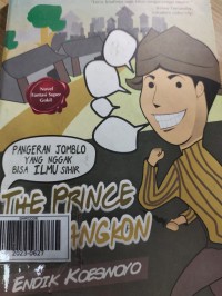 The Princs Of Blangkon