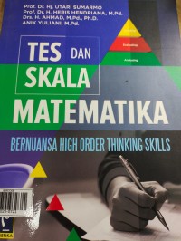 Tes dan Skala Matematika