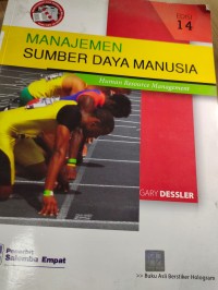 Manajemen Suber Daya Manusia
