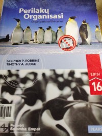 Perilaku Organisasi