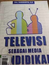 Televisi Sebagai pendidikan