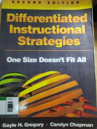 Differentiated Instructioal Strategies