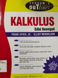 Kalkulus Edisi Keempat