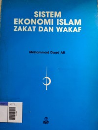 Sistem Ekonomi Islam Zakat dan Wakaf