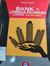 Bank Lemebaga Keuangan Lainnya Teori dan Aplikasi