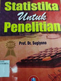 Statistik Untuk penelitian