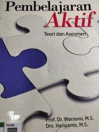 Pembelajaran Aktif Teori dan Asesmen