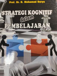Stategi Kognitif dalam Pembelajaran