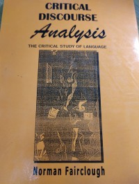 Critical Discourse Analysis