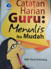 Catatan harian Guru