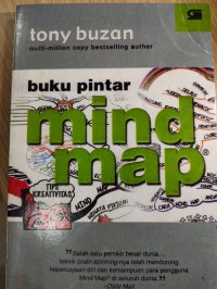 Buku Pintar Mind Map