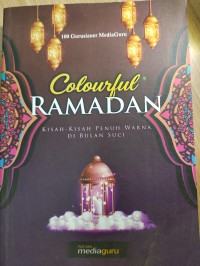 Colourful Ramadhan