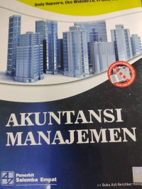 Akutansi Manajemen