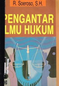 pengantar ilmu hukum