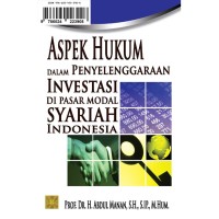 aspek hukum dalam penyelenggaraan investasi di pasar modal syariah