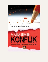 MANAJEMEN KONFLIK