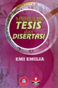 MENULIS TESIS & DISERTASI