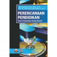 PERENCANAAN PENDIDIKAN