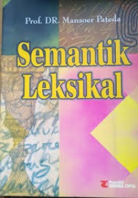 SEMANTIK LEKSIKAL (EDISI KEDUA)