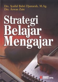 STRATEGI BELAJAR MENGAJAR