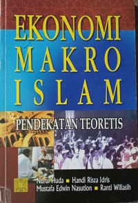EKONOMI MAKRO ISLAM
