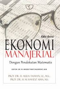 EKONOMI MANAJERIAL